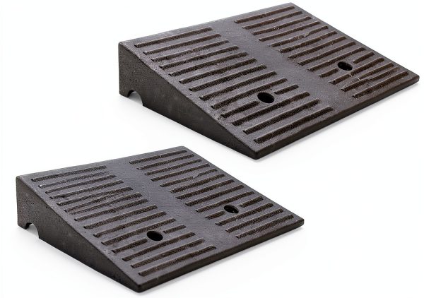 Threshold Ramp WECARLLE Heavy Duty Rubber Design-0