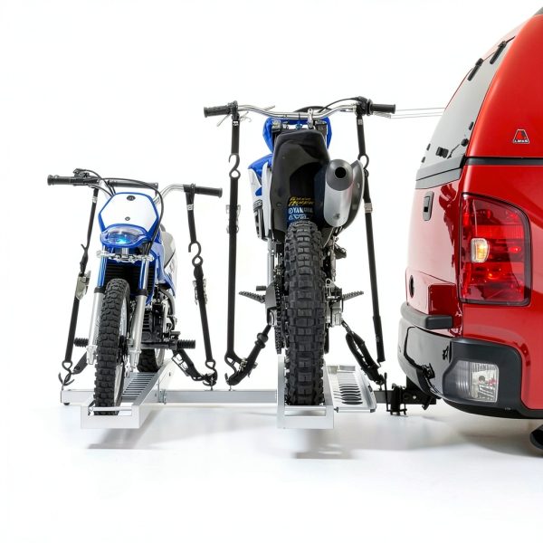 Black Widow Hitch Mount Bike Carrier-6