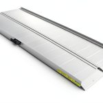 EZ-ACCESS Aluminum Singlefold Loading Ramp 1000lb-0