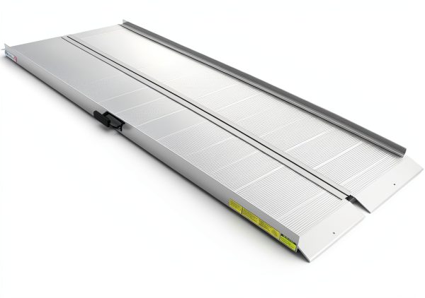 EZ-ACCESS Aluminum Singlefold Loading Ramp 1000lb-0