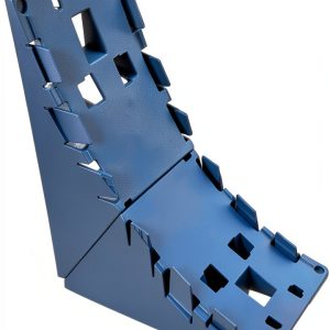 MJ Sports Blu Track Loading Ramp Kids Toy 8x6x5in-0