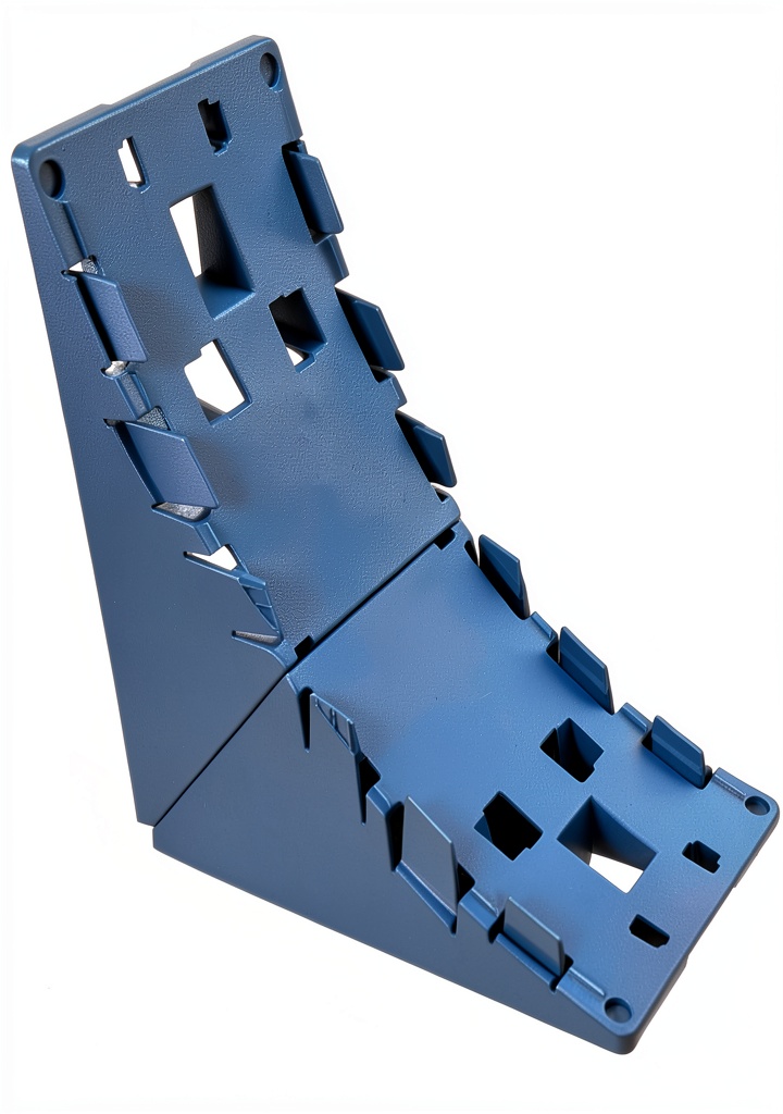 Child using MJ Sports loading ramp in a backyard