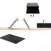 MAXXHAUL Steel Ramp Top Kit Heavy Duty Metal Ramp-6