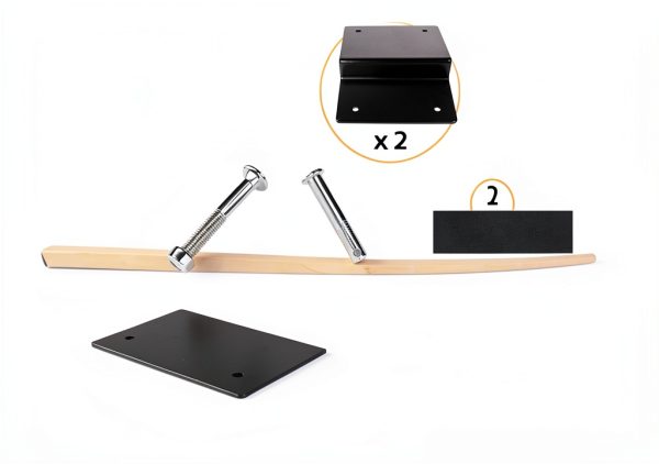 MAXXHAUL Steel Ramp Top Kit Heavy Duty Metal Ramp-6