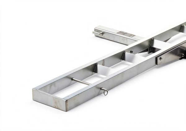 VEVOR 600LBS Aluminum Motorcycle Hitch Carrier-5