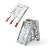 Clevr Aluminum Loading Ramps for Trucks-4