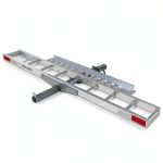 Black Widow Aluminum Bike Carrier 400lb Hitch-0