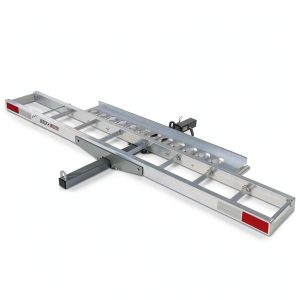 Black Widow Aluminum Bike Carrier 400lb Hitch-0