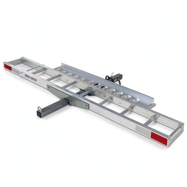 Black Widow Aluminum Bike Carrier 400lb Hitch-0