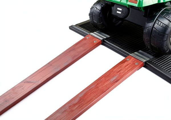 MaxxHaul Aluminum Loading Ramps for Trucks-3