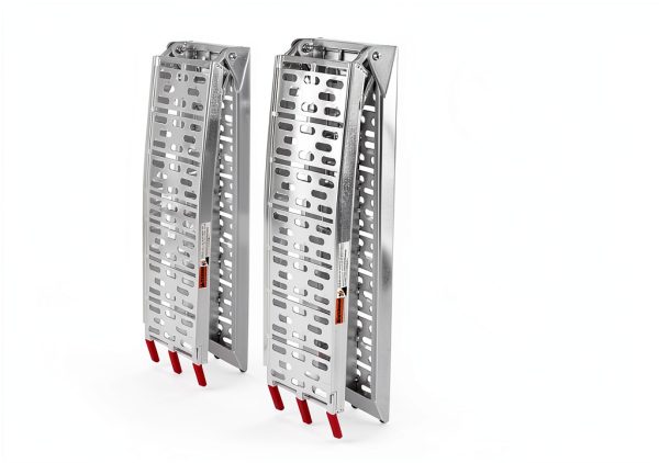 Clevr Aluminum Loading Ramps for Trucks-3