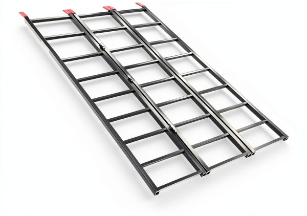 Black Widow PowderCoated Loading Ramp 1000lb-4