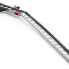 Black Widow Hitch Bike Ramp 400lb Aluminum-1