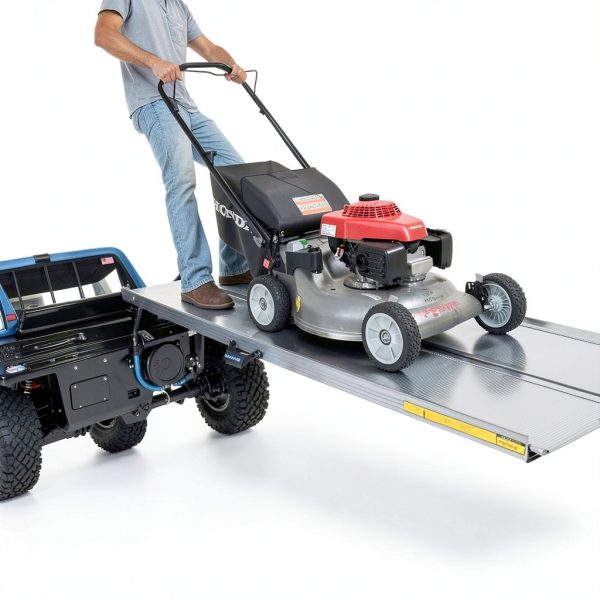 EZ-ACCESS Aluminum Singlefold Loading Ramp 1000lb-5