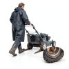 Lonsge Alloy Steel Shed Ramps for Riding Mowers-3