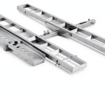 VEVOR 600LBS Aluminum Motorcycle Hitch Carrier-0