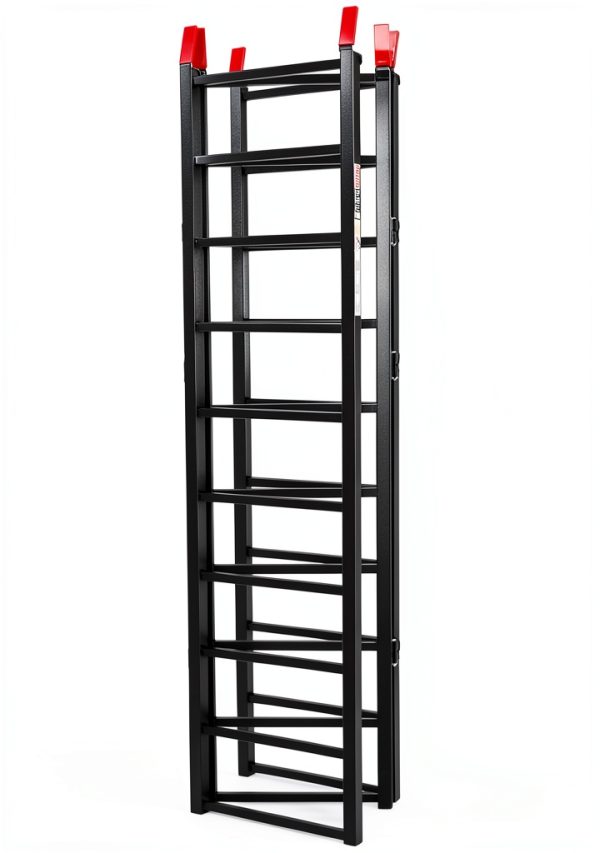 Black Widow PowderCoated Loading Ramp 1000lb-7