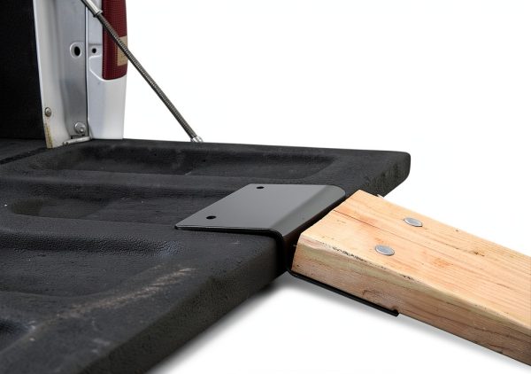 MAXXHAUL Steel Ramp Top Kit Heavy Duty Metal Ramp-4
