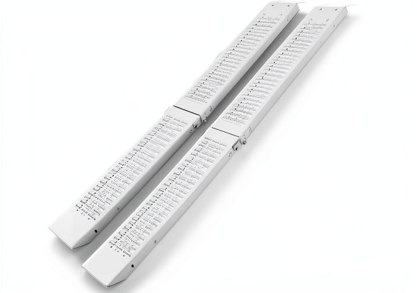 Loading Ramp AVGVLIJ Steel 950lb Capacity-0