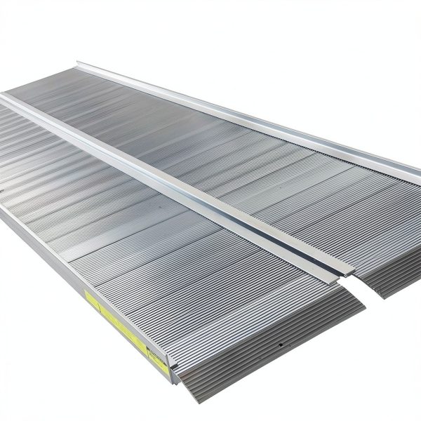 EZ-ACCESS Aluminum Singlefold Loading Ramp 1000lb-9