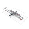 Black Widow Aluminum Bike Carrier 400lb Hitch-3