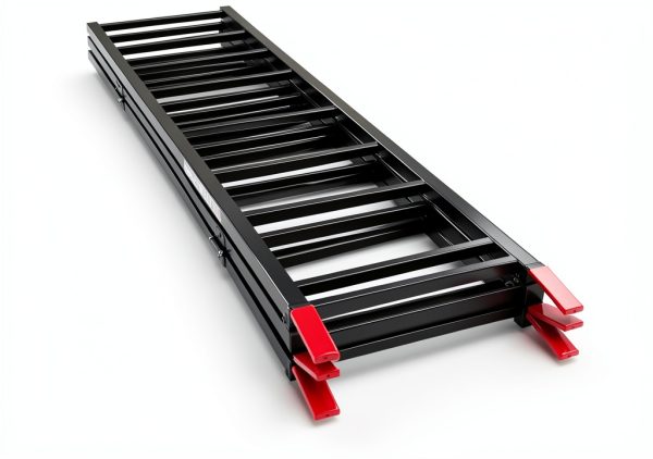 Black Widow PowderCoated Loading Ramp 1000lb-5