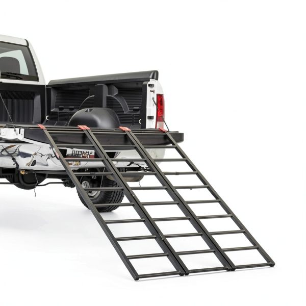 Black Widow PowderCoated Loading Ramp 1000lb-2