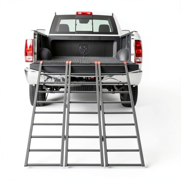 Black Widow PowderCoated Loading Ramp 1000lb-3