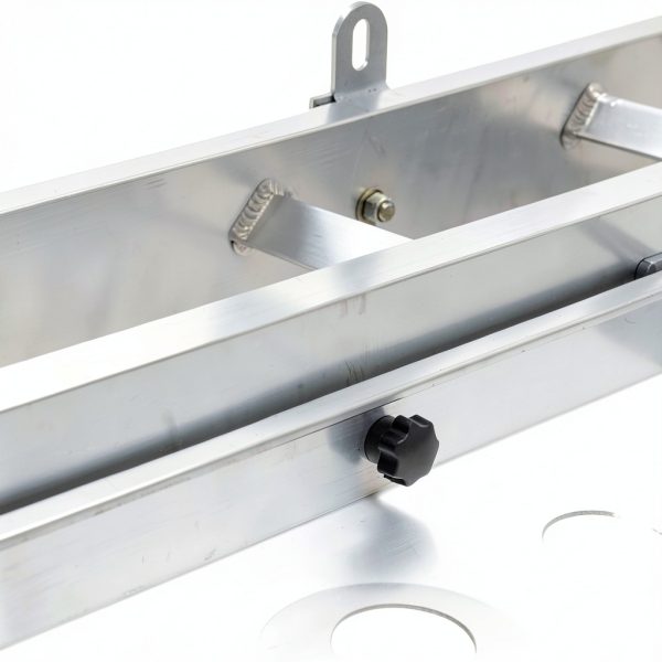 Black Widow Aluminum Bike Carrier 400lb Hitch-6