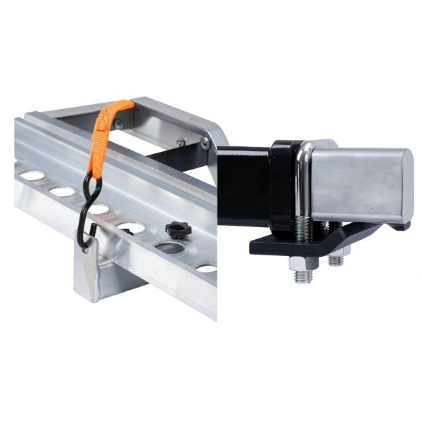VEVOR 600LBS Aluminum Motorcycle Hitch Carrier-4