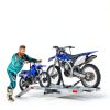 Black Widow Hitch Mount Bike Carrier-5