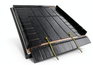 Caliber 3-Piece Loading Ramps for ATV UTV Snowmobile-0