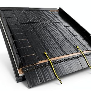 Caliber 3-Piece Loading Ramps for ATV UTV Snowmobile-0