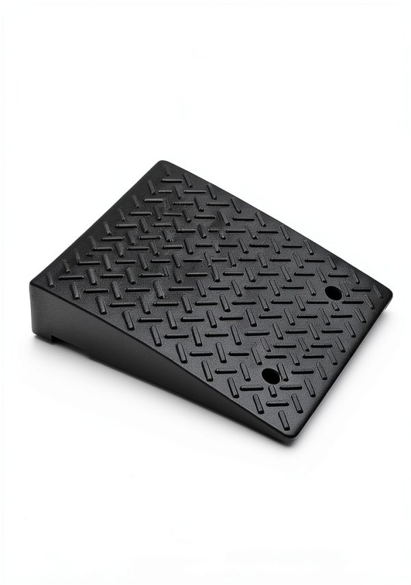 VEVOR 7000lb Rubber Curb Ramp for Garage-2