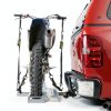 Black Widow Aluminum Bike Carrier 400lb Hitch-5