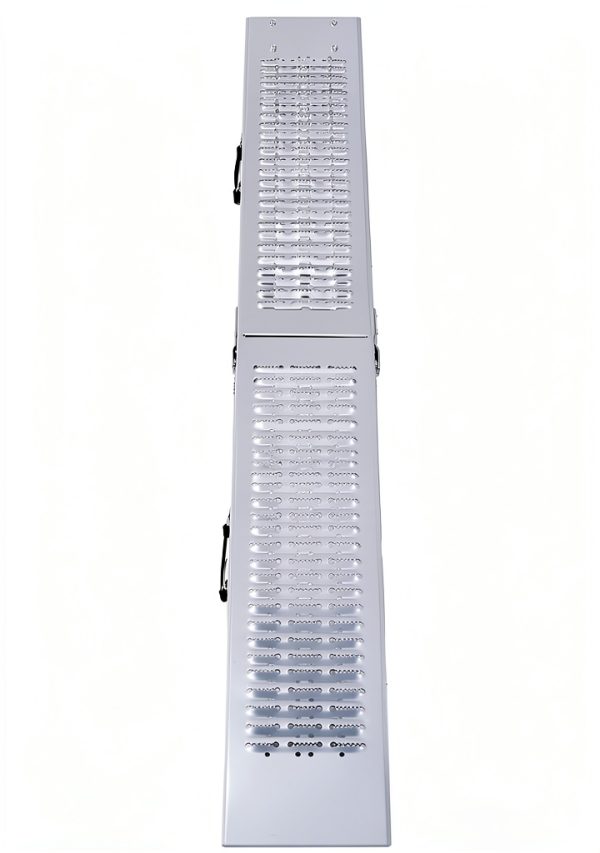 Loading Ramp AVGVLIJ Steel 950lb Capacity-6