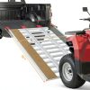 GarveeTech Loading Ramp Aluminum 1500lb Tri Fold-2