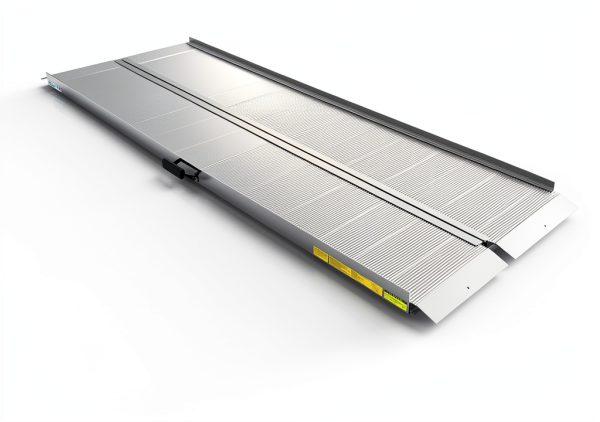 EZ-ACCESS Aluminum Singlefold Loading Ramp 1000lb-3