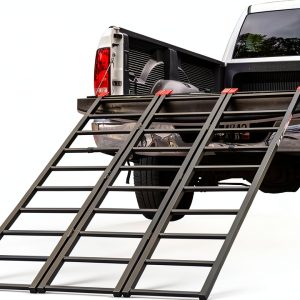 Black Widow PowderCoated Loading Ramp 1000lb-0