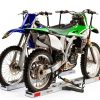 Black Widow Hitch Mount Bike Carrier-8