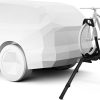 Thule bike rack ramp Aluminum foldable loading aid-2