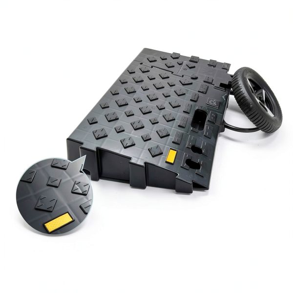 ROBLOCK Automotive Loading Ramp Plastic Material-5