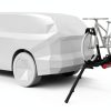Thule bike rack ramp Aluminum foldable loading aid-1