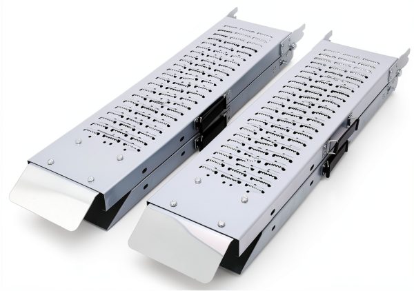 Loading Ramp AVGVLIJ Steel 950lb Capacity-4