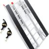 TaiH Leo Aluminum Snowmobile Loading Ramp-0