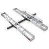 Black Widow Hitch Mount Bike Carrier-0
