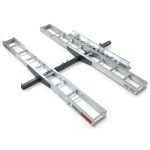 Black Widow Hitch Mount Bike Carrier-0