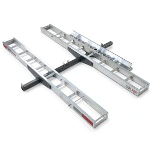 Black Widow Hitch Mount Bike Carrier-0