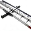 Black Widow Hitch Bike Ramp 400lb Aluminum-2