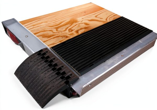 Caliber 3-Piece Loading Ramps for ATV UTV Snowmobile-2